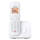 Panasonic KX-TGC250 Ασύρματο Τηλέφωνο με Ελληνικό Μενού Λευκό Panasonic KX-TGC250 Ασύρματο Τηλέφωνο με Ελληνικό Μενού Λευκό